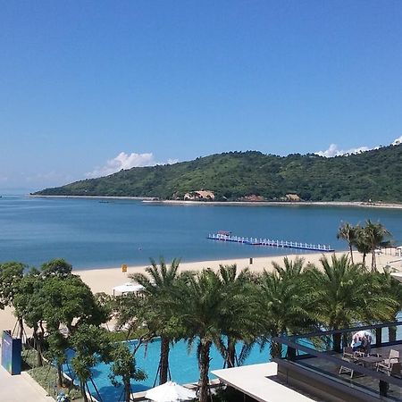 Xiaojing Bay Haige Hotel Huidong エクステリア 写真