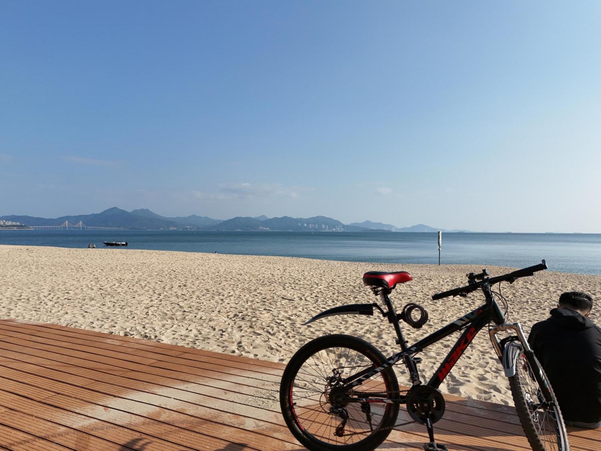 Xiaojing Bay Haige Hotel Huidong エクステリア 写真