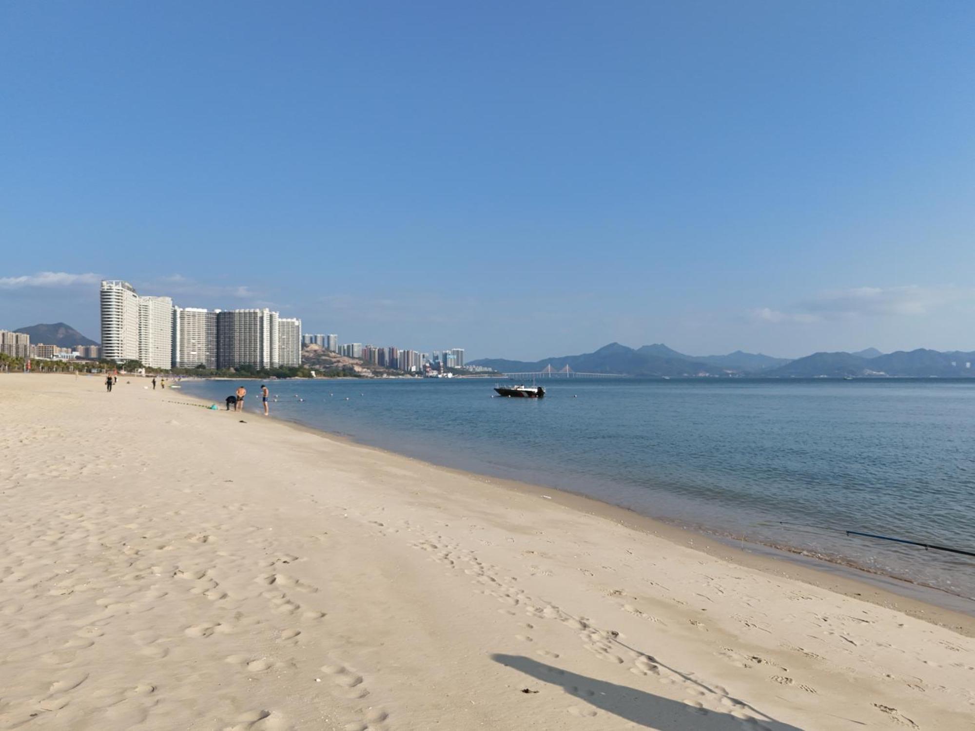 Xiaojing Bay Haige Hotel Huidong エクステリア 写真