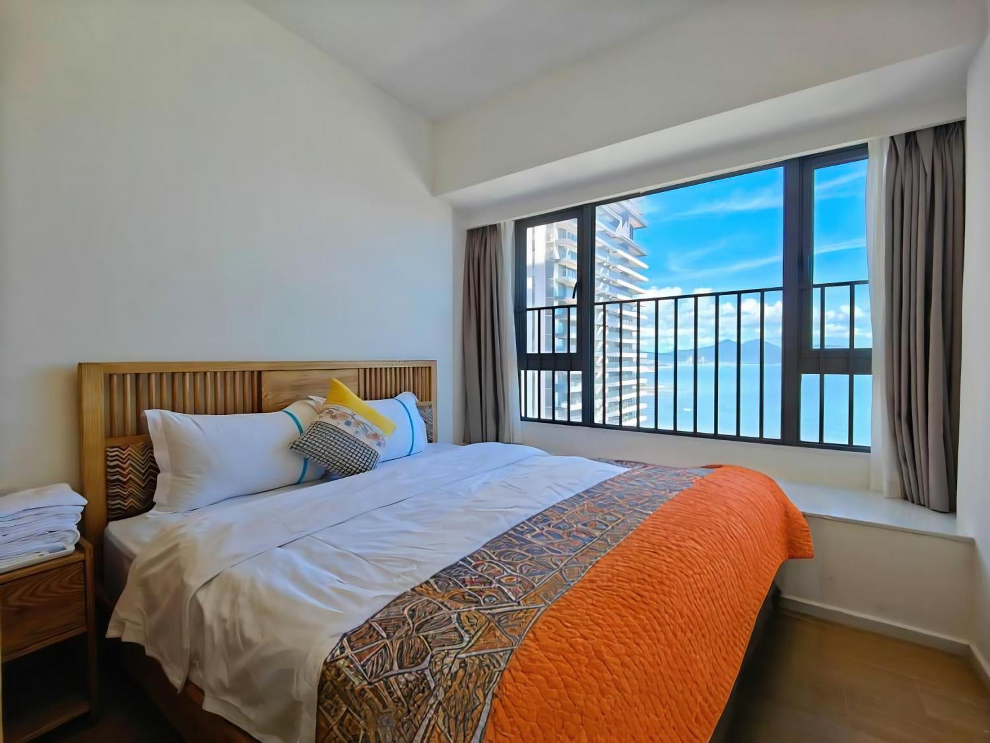 Xiaojing Bay Haige Hotel Huidong エクステリア 写真