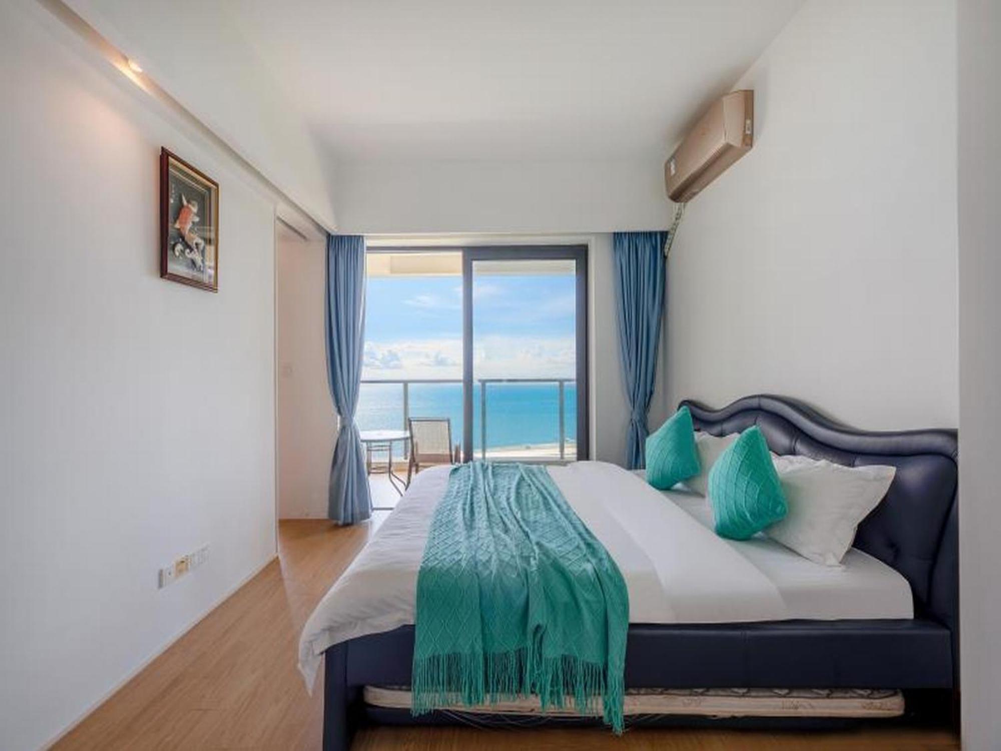 Xiaojing Bay Haige Hotel Huidong エクステリア 写真