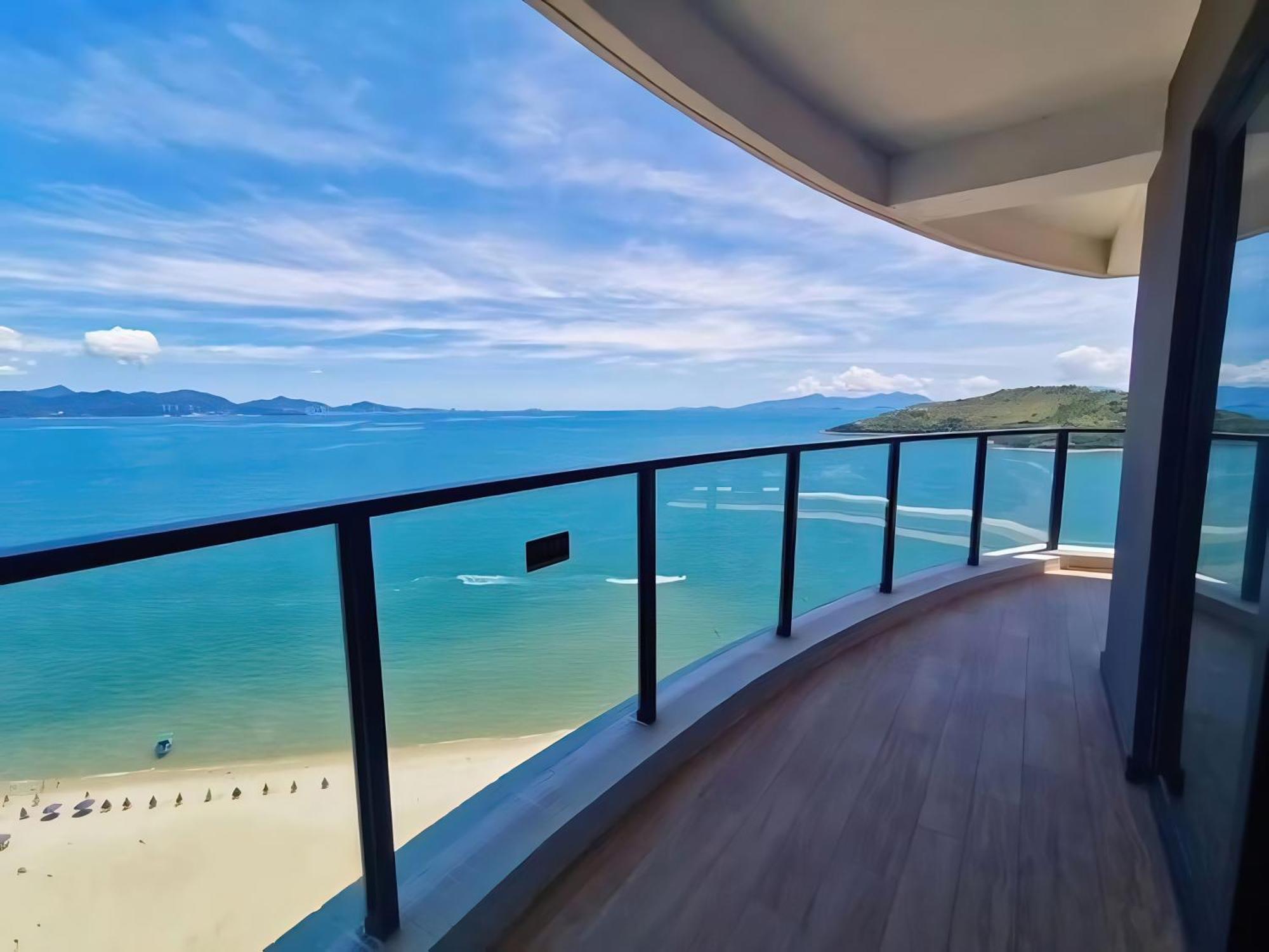 Xiaojing Bay Haige Hotel Huidong エクステリア 写真