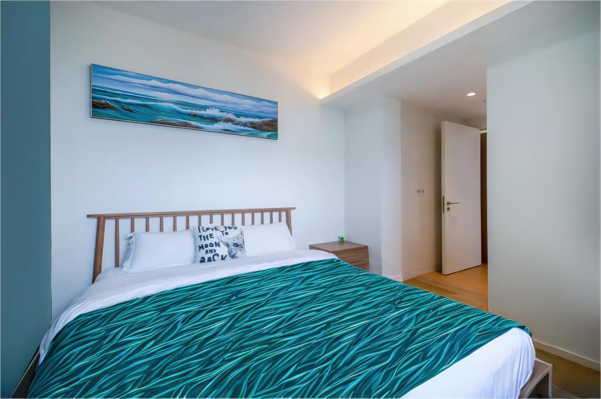 Xiaojing Bay Haige Hotel Huidong エクステリア 写真