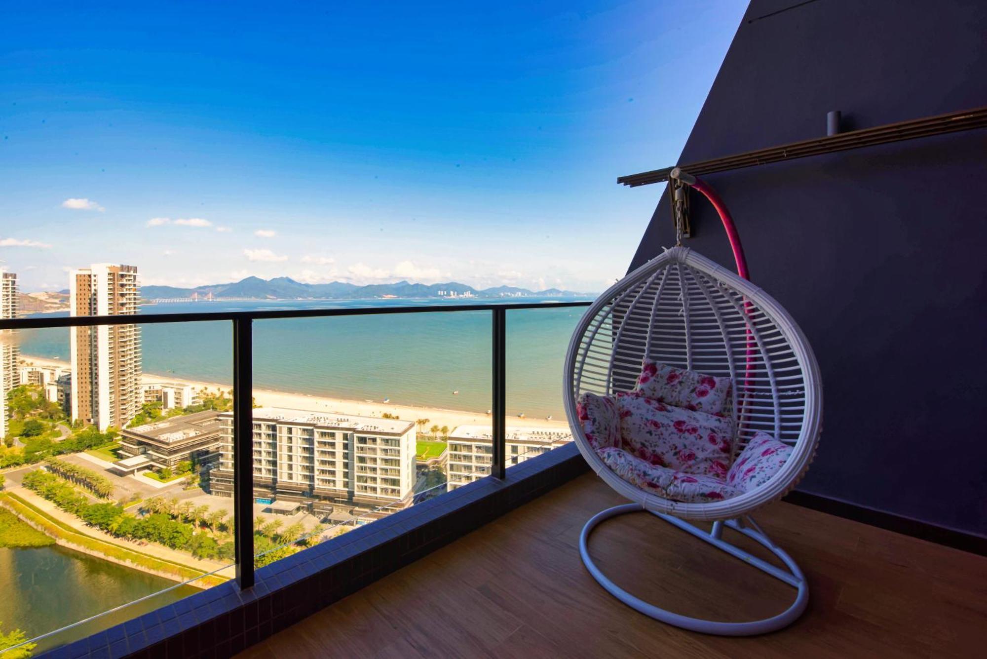 Xiaojing Bay Haige Hotel Huidong エクステリア 写真
