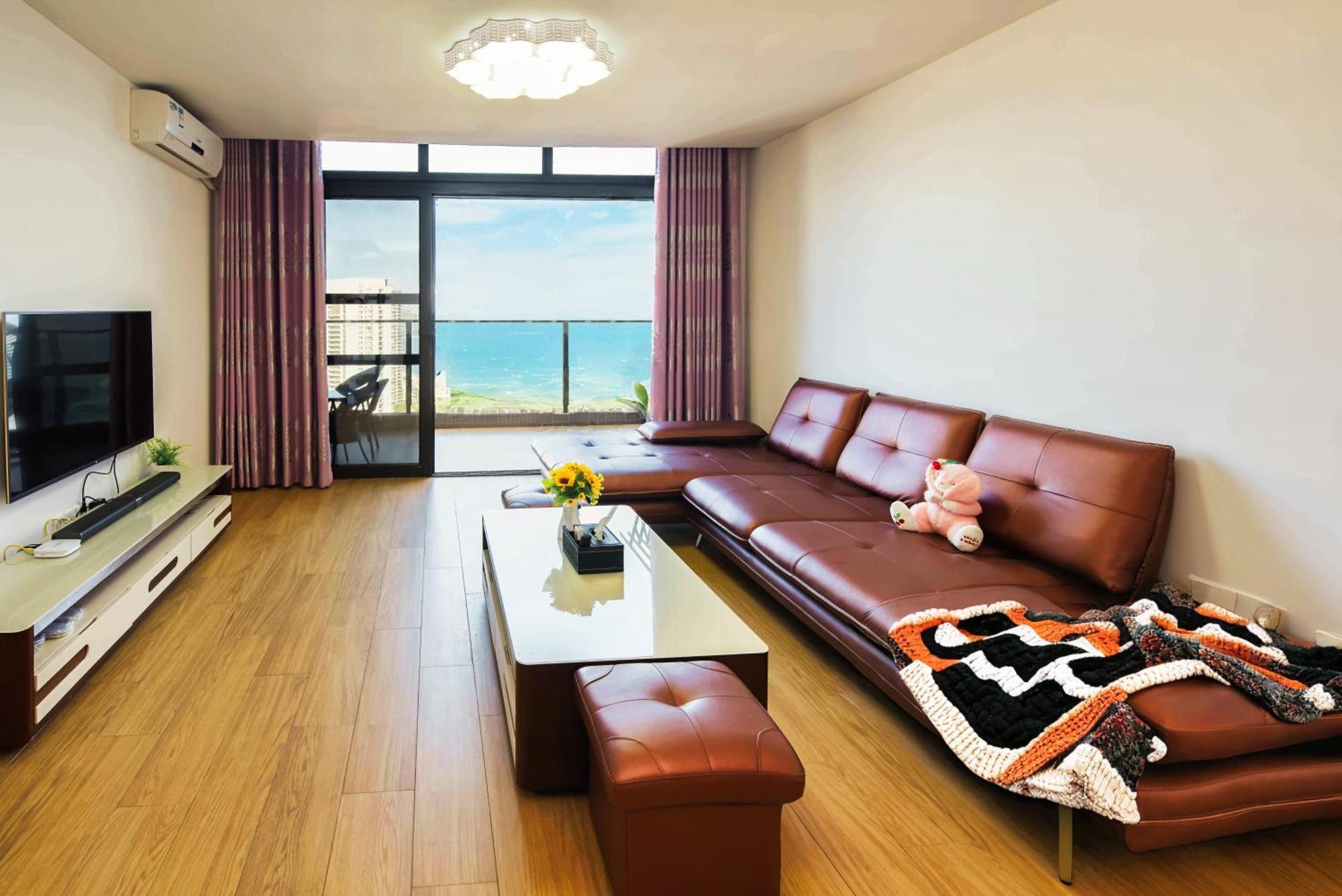 Xiaojing Bay Haige Hotel Huidong エクステリア 写真