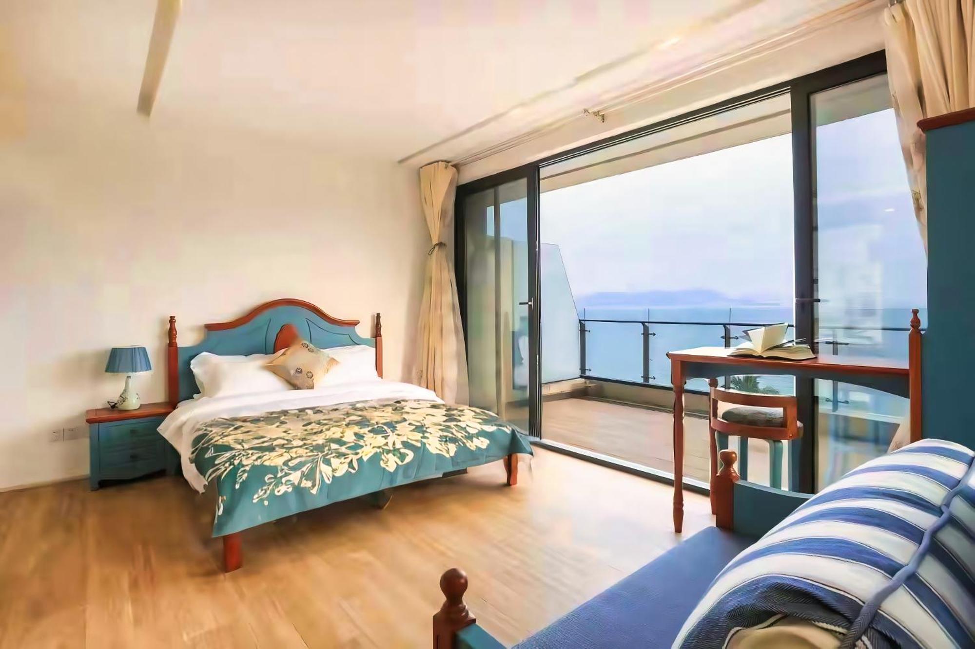 Xiaojing Bay Haige Hotel Huidong エクステリア 写真