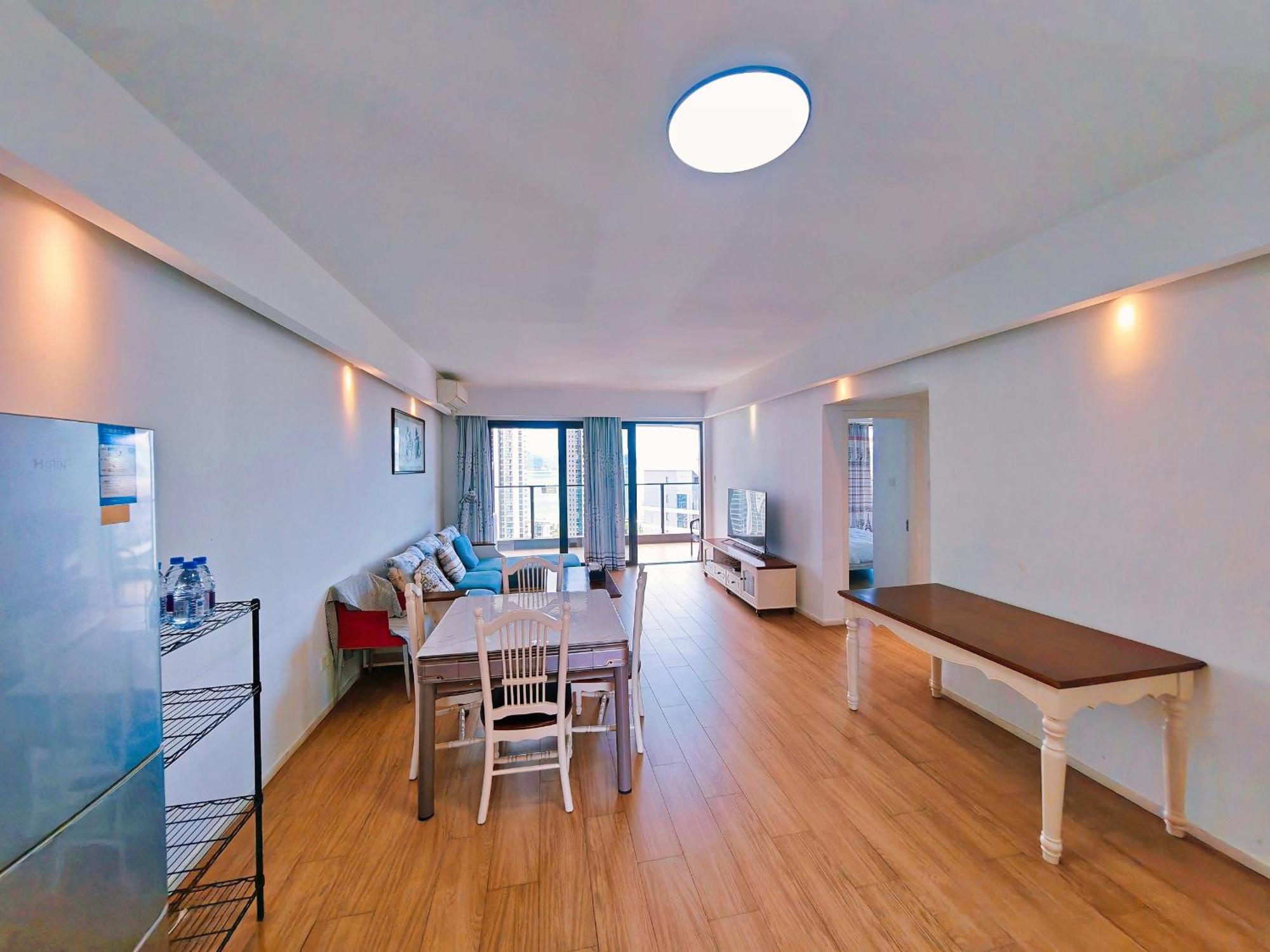 Xiaojing Bay Haige Hotel Huidong エクステリア 写真