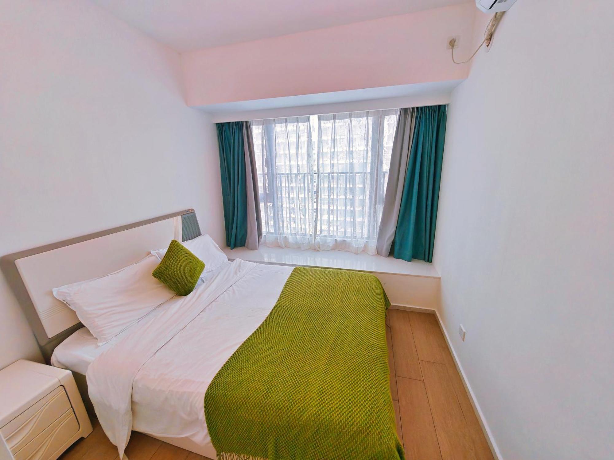 Xiaojing Bay Haige Hotel Huidong エクステリア 写真
