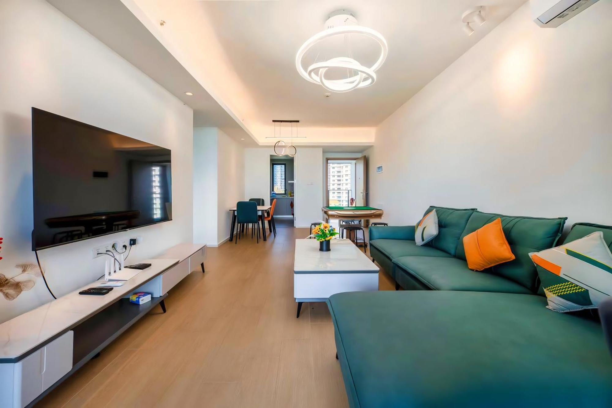 Xiaojing Bay Haige Hotel Huidong エクステリア 写真