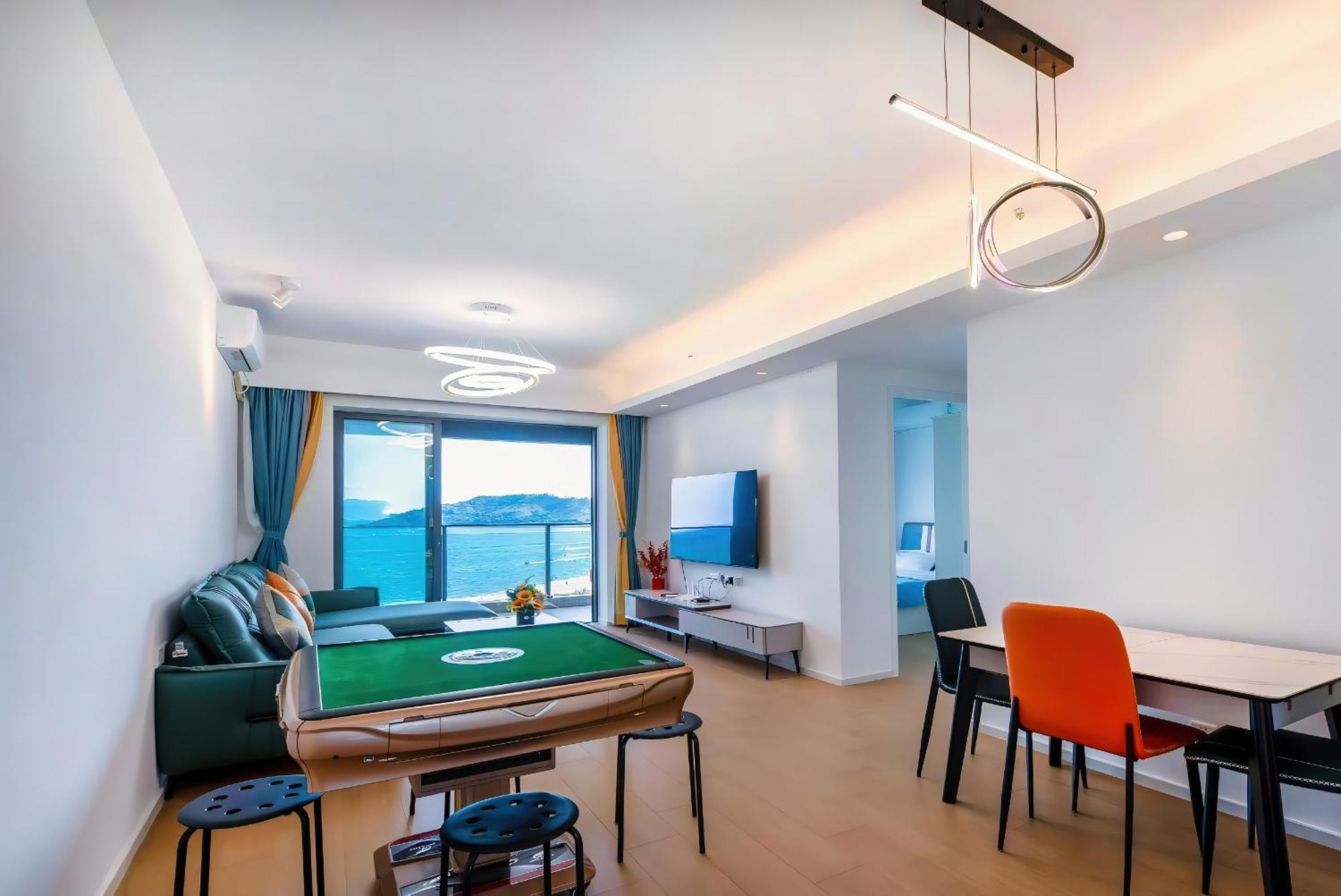 Xiaojing Bay Haige Hotel Huidong エクステリア 写真