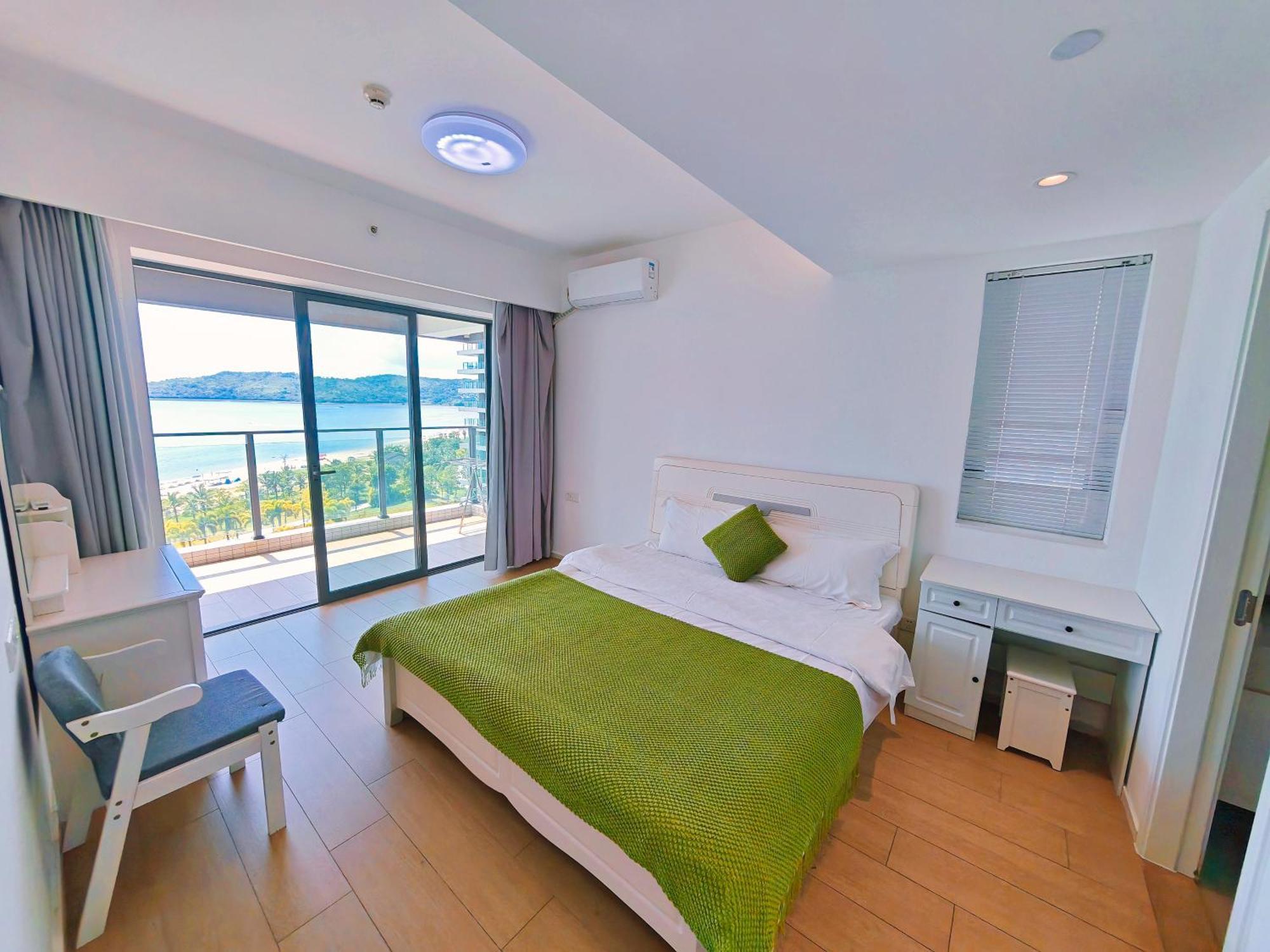 Xiaojing Bay Haige Hotel Huidong エクステリア 写真